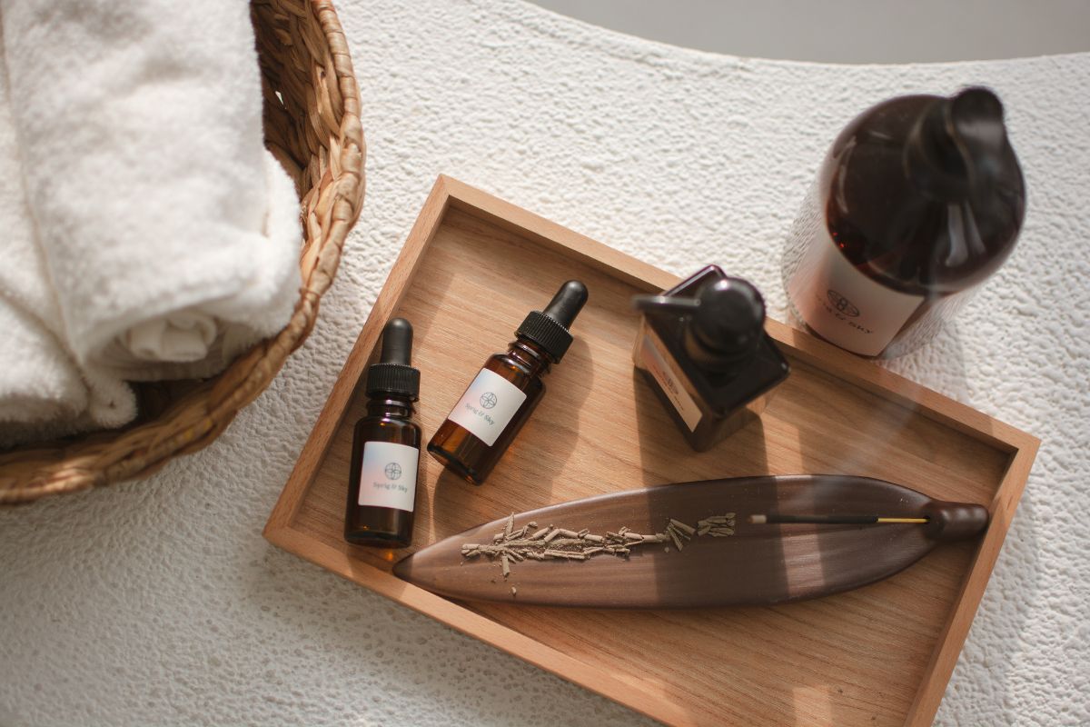 domowe SPA na wielkanoc