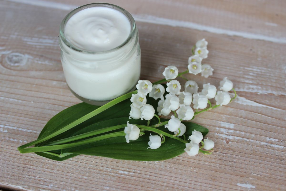 jak zrobić naturalny krem do twarzy